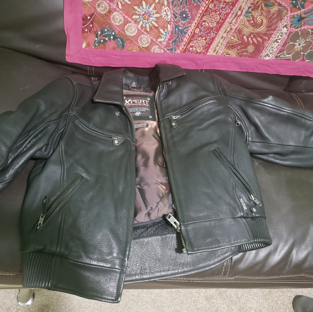 Expert Motorcycle Jacket